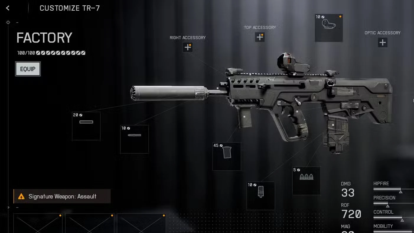 Best ARs in BF6 Season 3