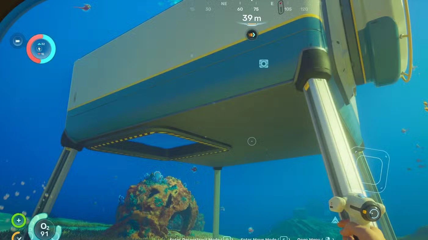 Best base building tips for Subnautica 2