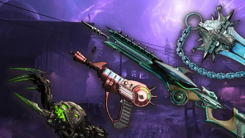 Classificação das Wonder Weapons em Black Ops 7 Zombies