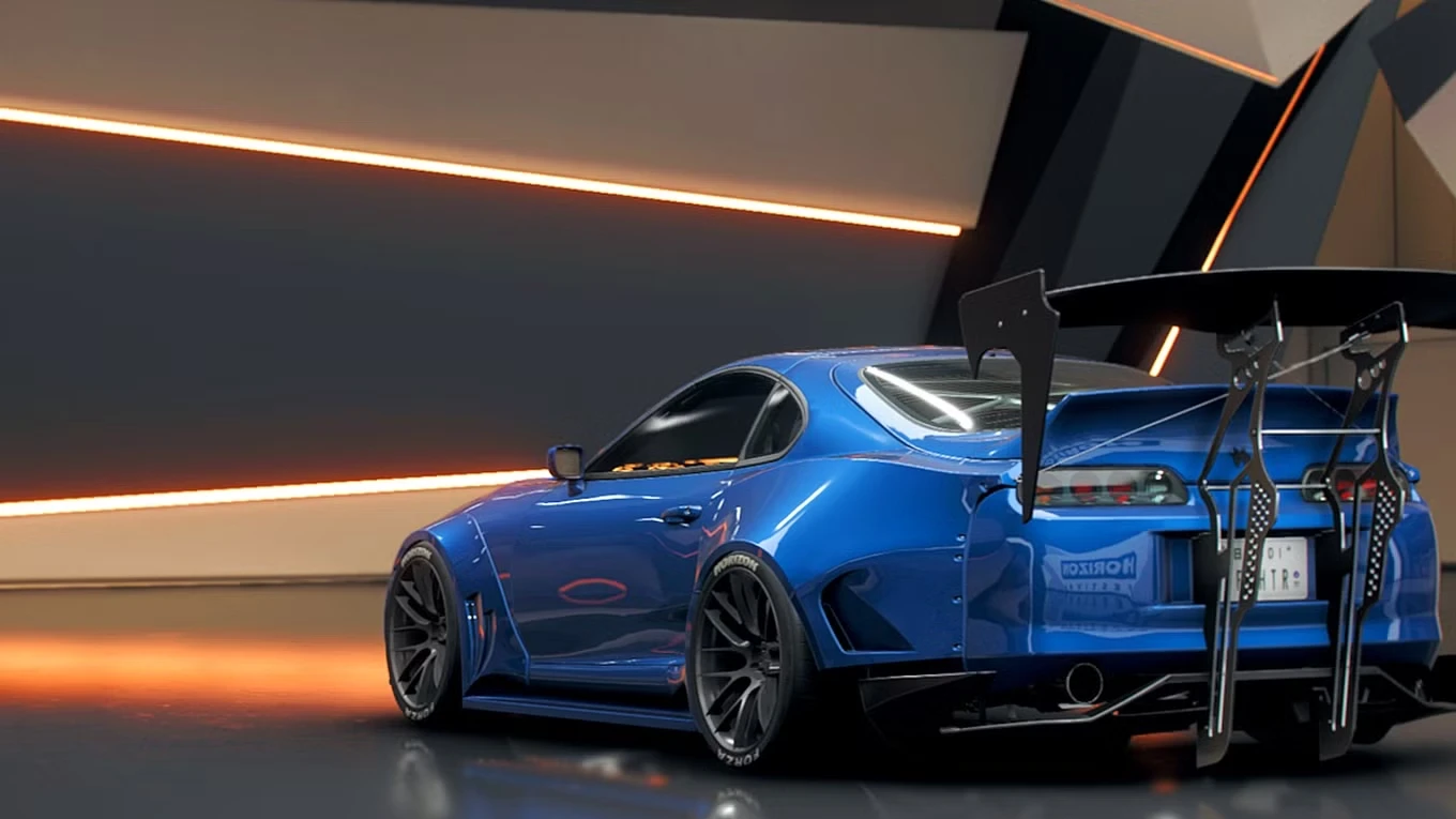 How to Tune Cars in Forza Horizon 6