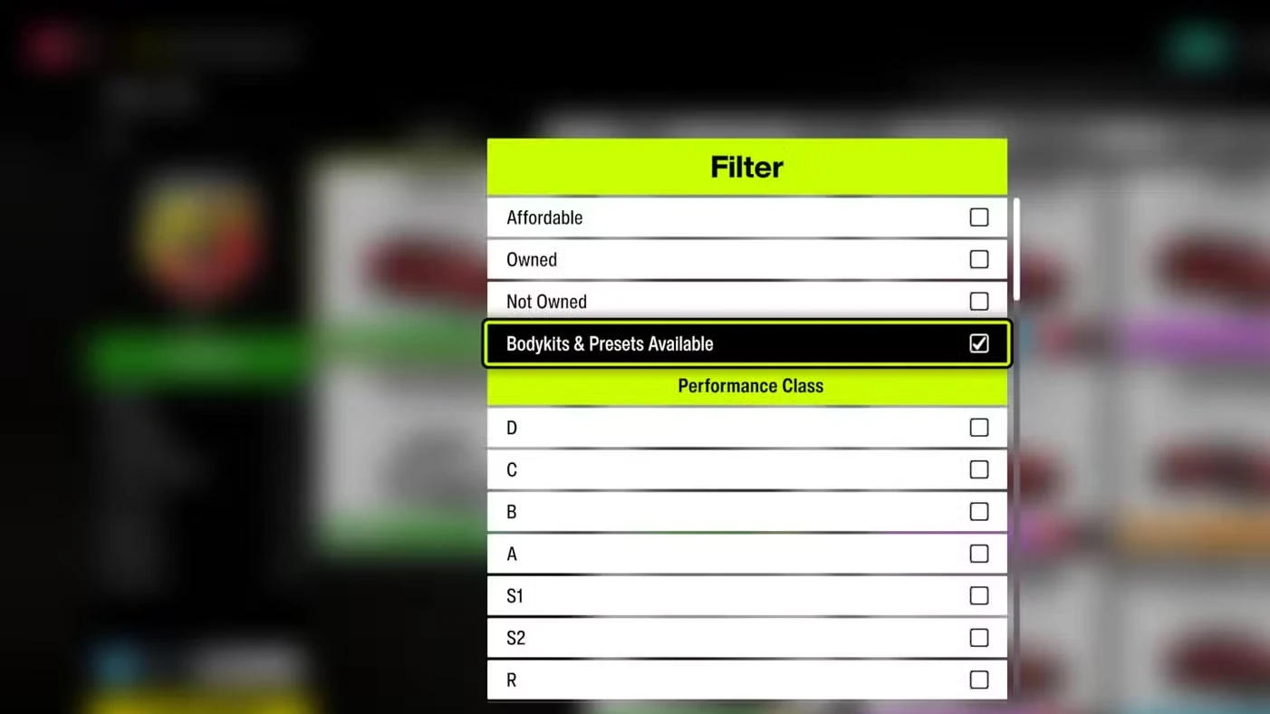 Best Cars For Tuning and Upgrading in Forza Horizon 6