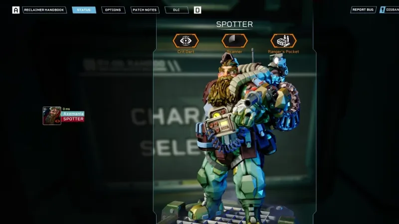 As melhores classes de Deep Rock Galactic: Rogue Core e o papel de cada uma