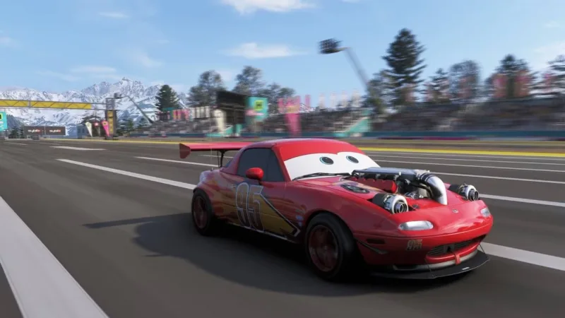 Melhores carros de arrancada em Forza Horizon 6