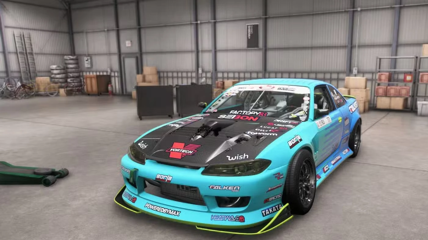 Best drift cars in Forza Horizon 6