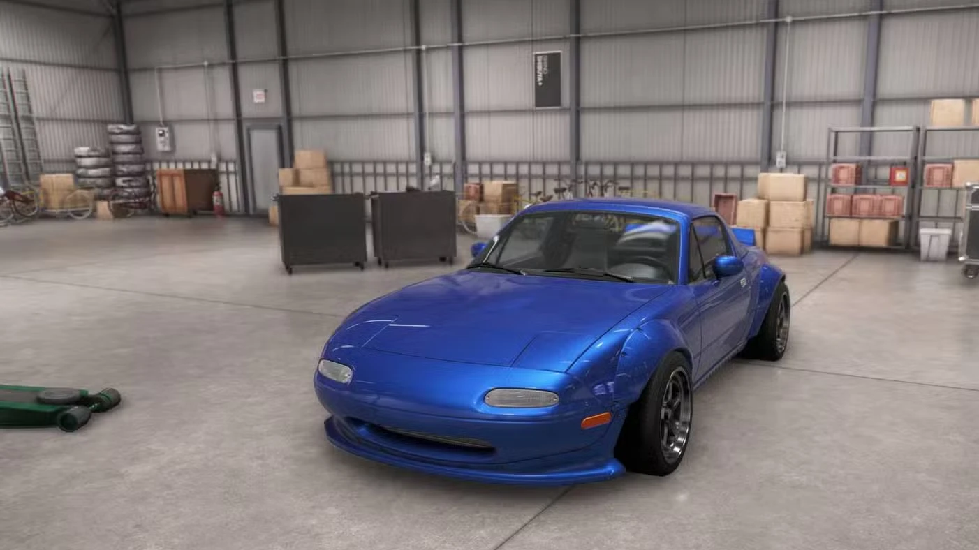 Best drift cars in Forza Horizon 6