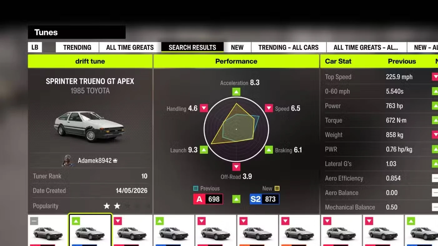 Best drifting tips for Forza Horizon 6