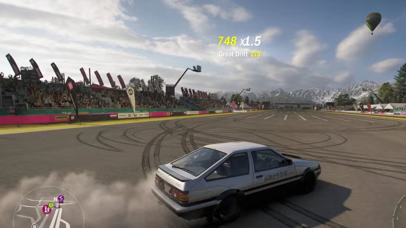 Best drifting tips for Forza Horizon 6