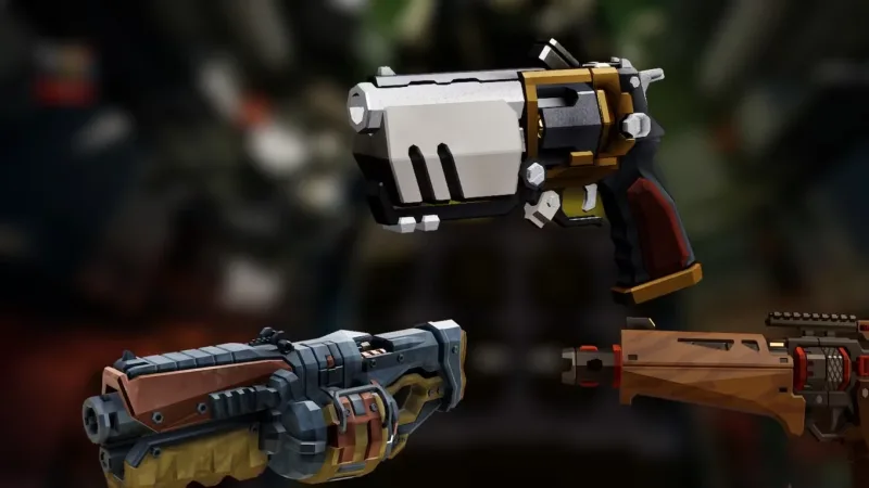 Melhores armas em DRG: Rogue Core para sobreviver a hordas
