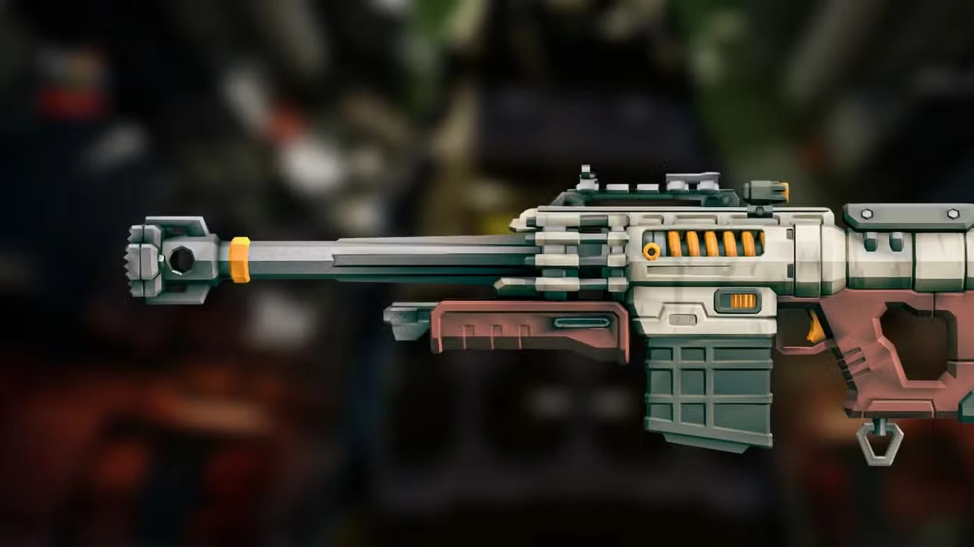 Best Guns in DRG: Rogue Core