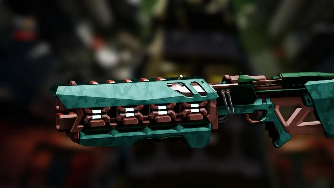 Best Guns in DRG: Rogue Core