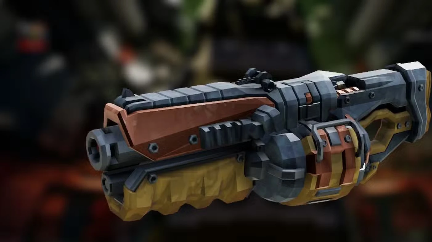 Best Guns in DRG: Rogue Core