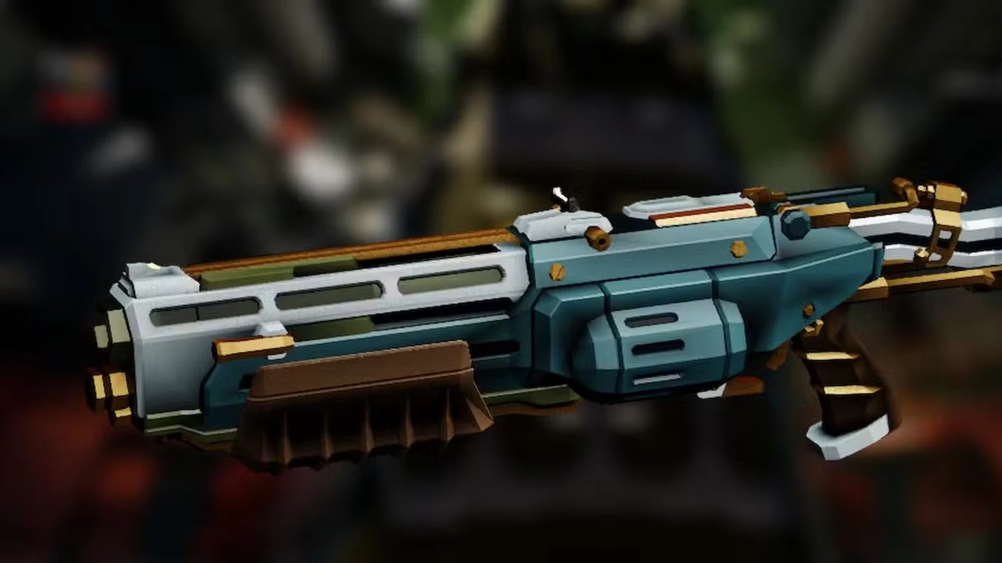 Best Guns in DRG: Rogue Core