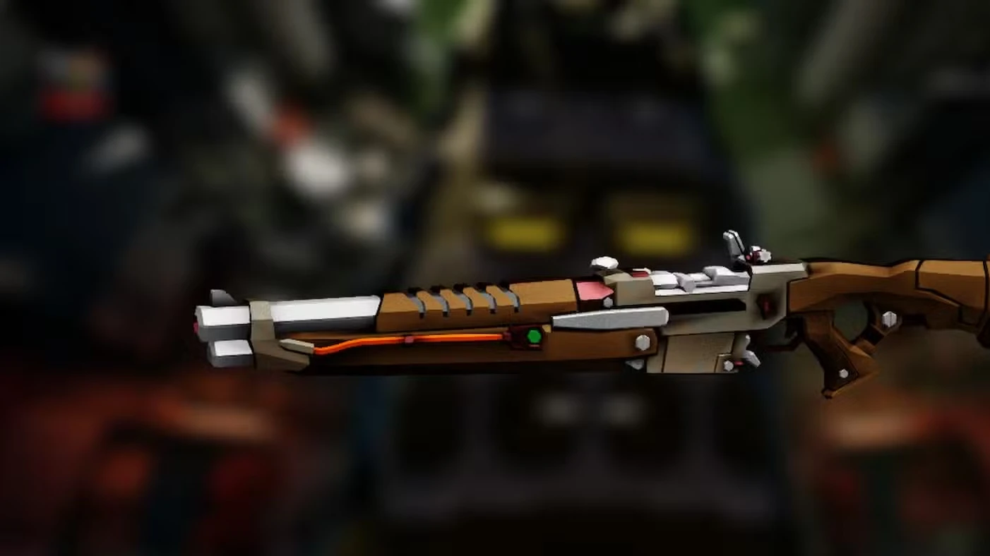 Best Guns in DRG: Rogue Core