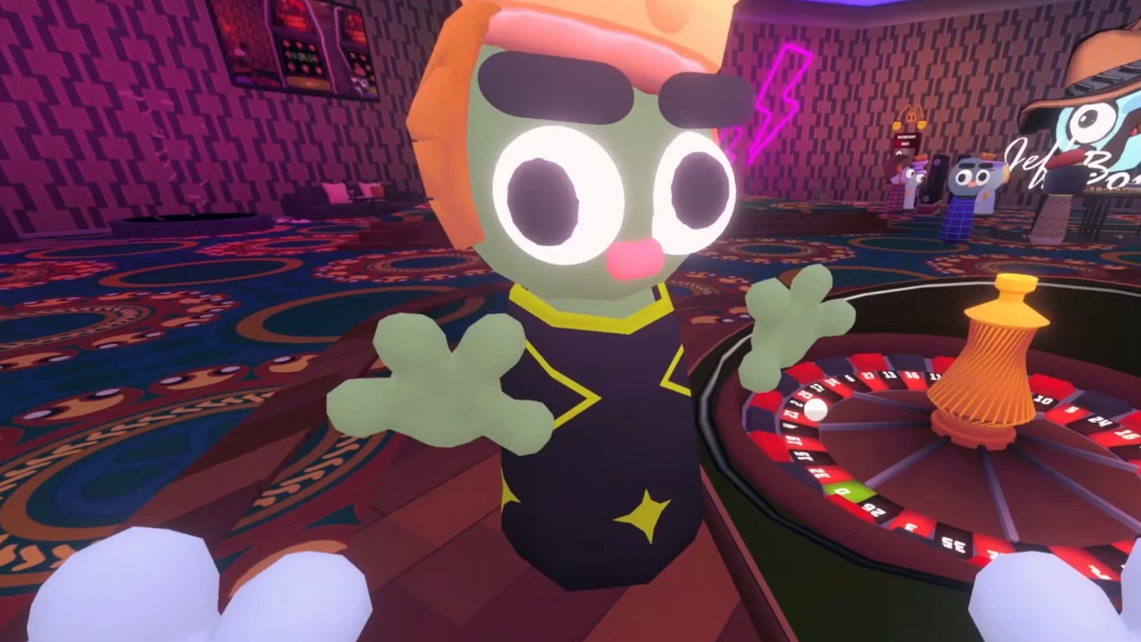 Best Items in Gamble With Your Friends