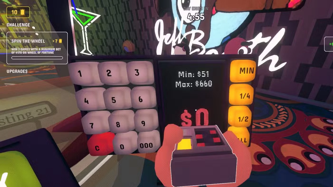 Best Items in Gamble With Your Friends