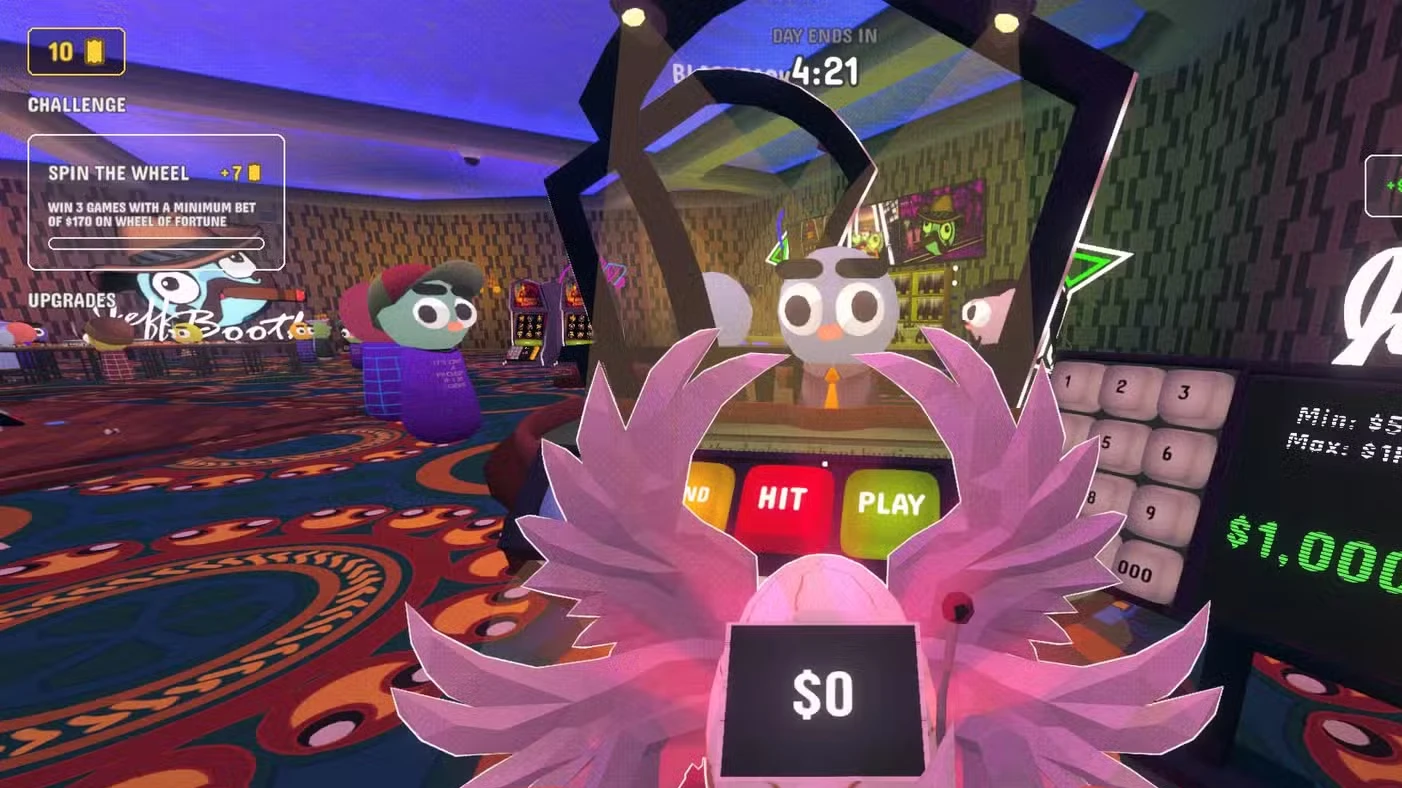 Best Items in Gamble With Your Friends