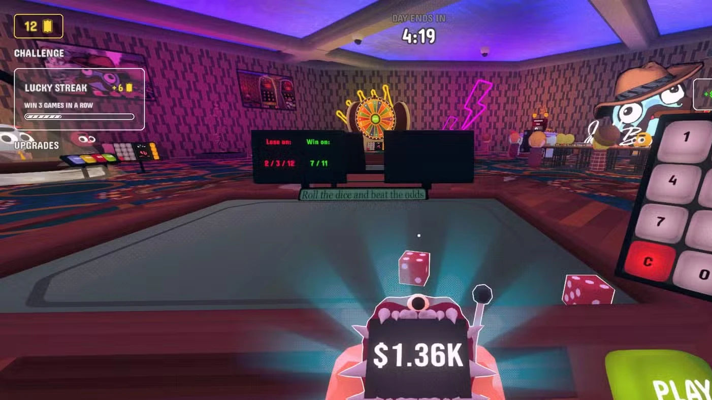 Best Items in Gamble With Your Friends
