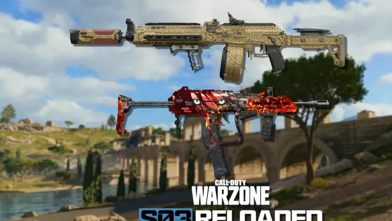 Melhores loadouts de Warzone para a Season 3 Reloaded
