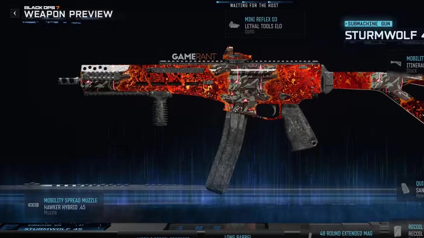 Best Meta Weapon Loadouts for Black Ops 7 Season 3 Reloaded