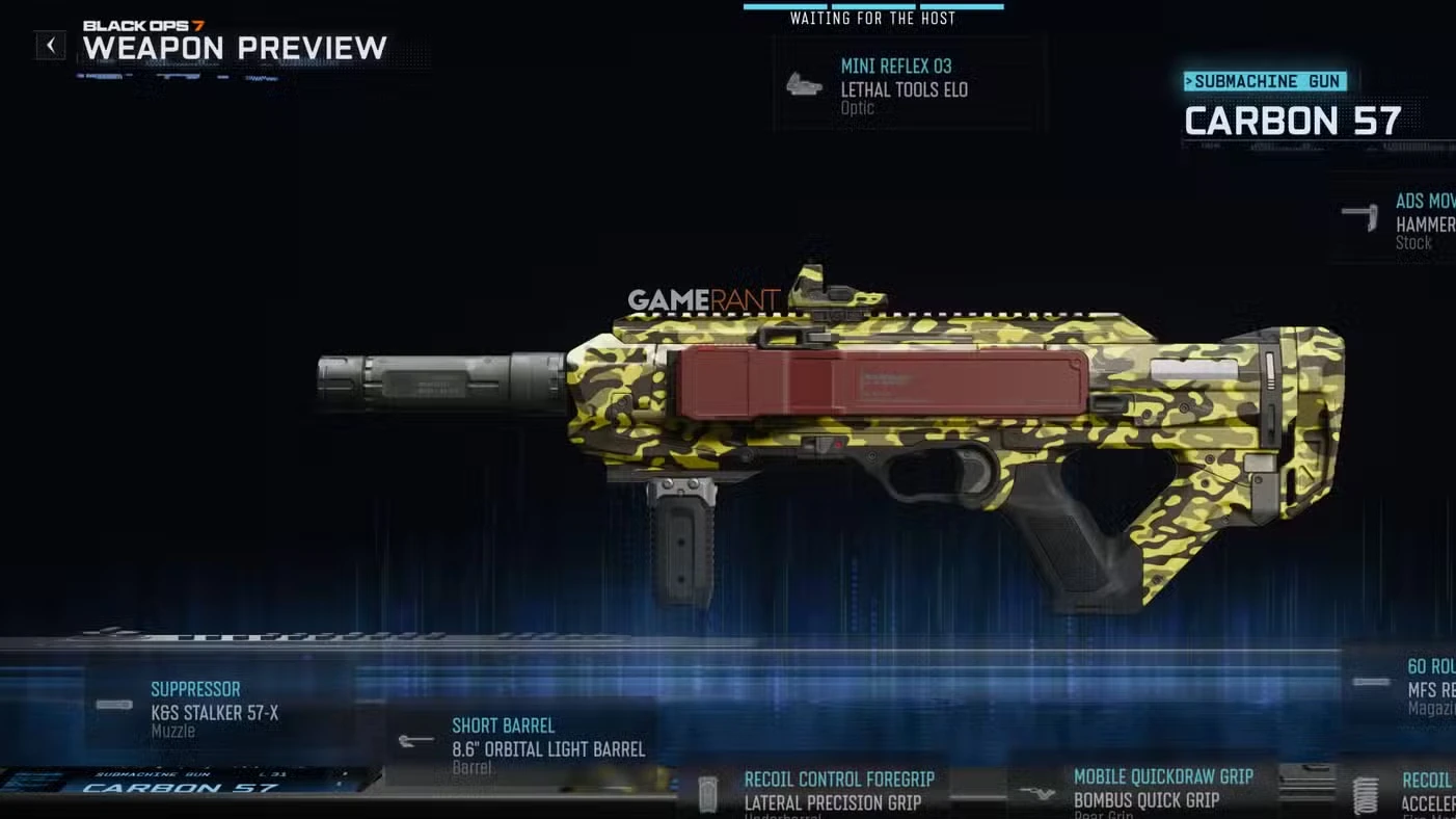 Best Meta Weapon Loadouts for Black Ops 7 Season 3 Reloaded