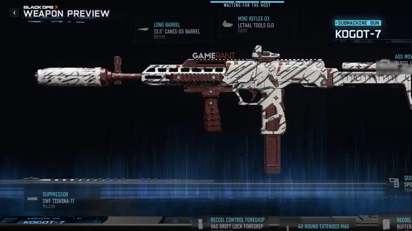 Best Meta Weapon Loadouts for Black Ops 7 Season 3 Reloaded
