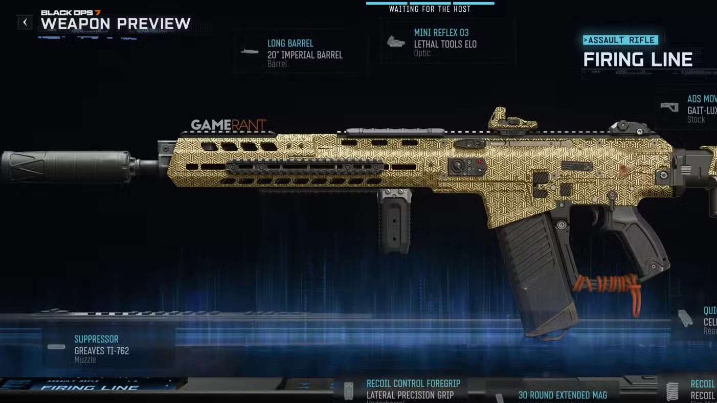 Best Meta Weapon Loadouts for Black Ops 7 Season 3 Reloaded