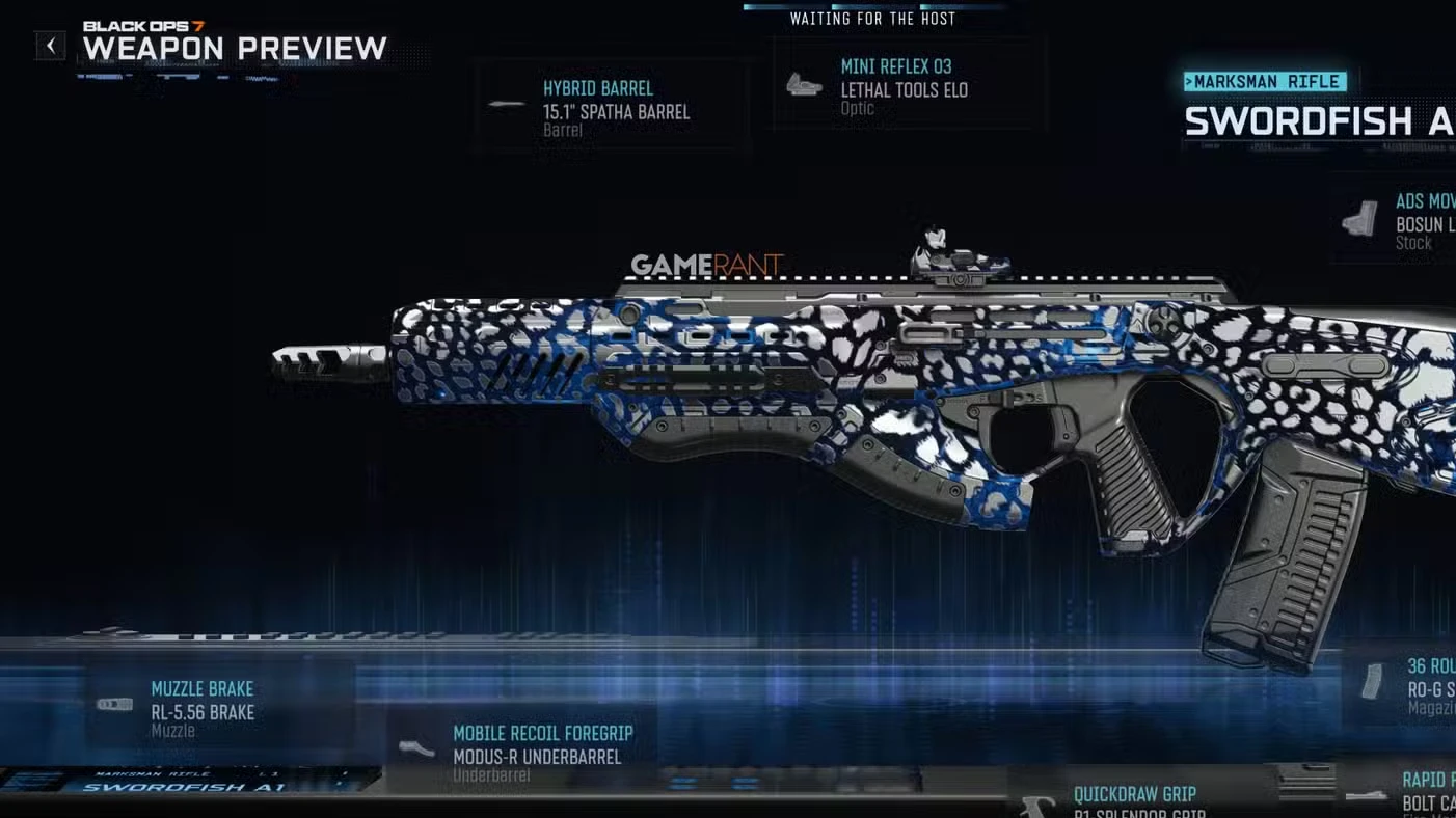 Best Meta Weapon Loadouts for Black Ops 7 Season 3 Reloaded