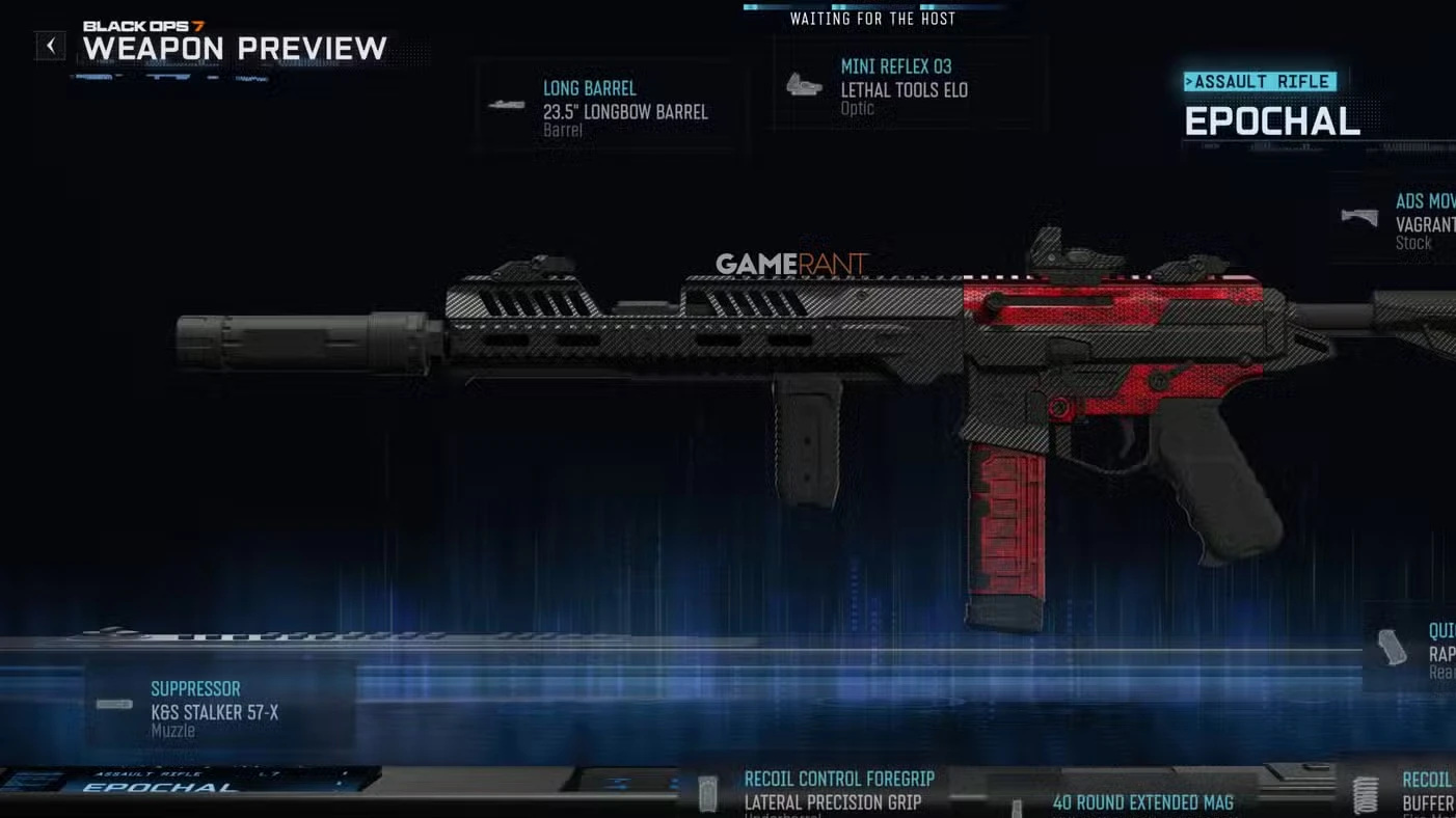 Best Meta Weapon Loadouts for Black Ops 7 Season 3 Reloaded