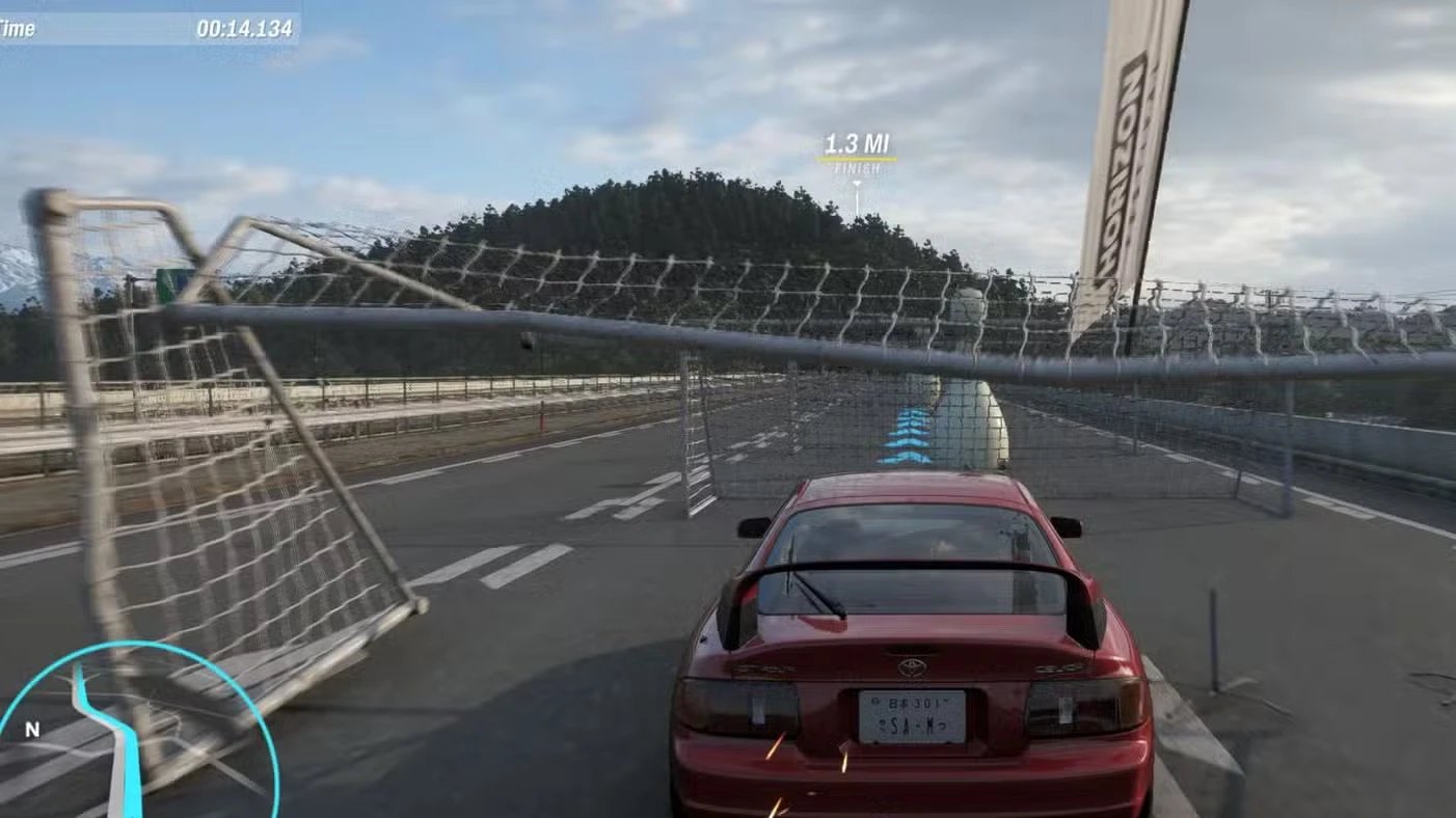 How to Unlock More Fast Travel Locations in Forza Horizon 6
