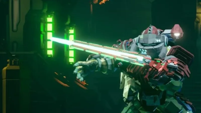 Montagem recomendada para o Slicer em Deep Rock Galactic: Rogue Core