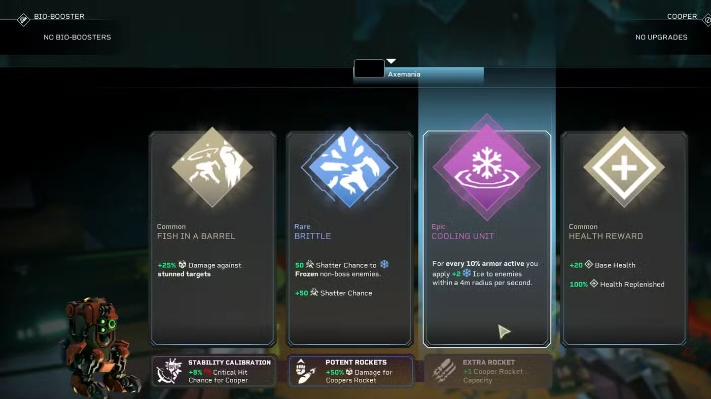 Best Slicer Build in DRG: Rogue Core