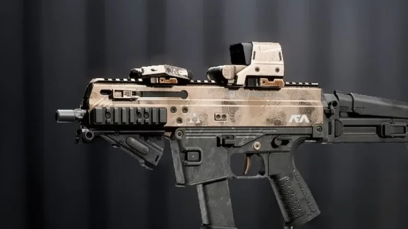 Melhores SMGs na Temporada 3 de Battlefield 6