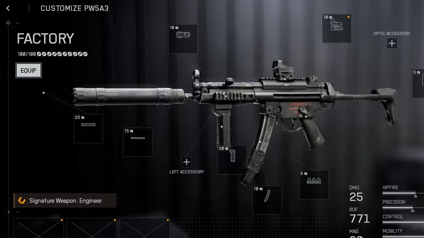 Best SMGs in BF6 Season 3