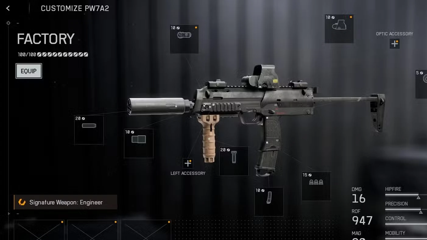 Best SMGs in BF6 Season 3