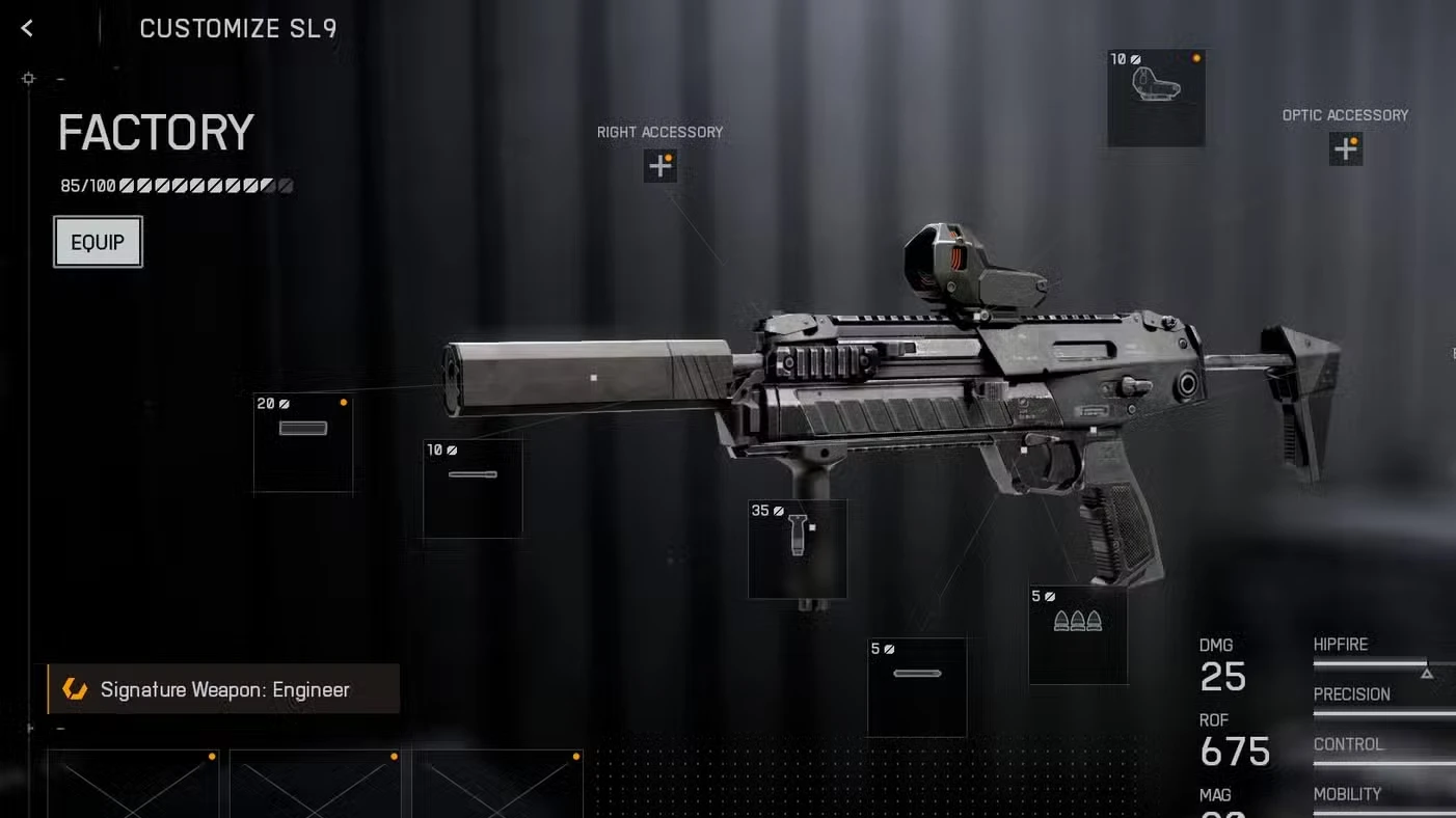 Best SMGs in BF6 Season 3