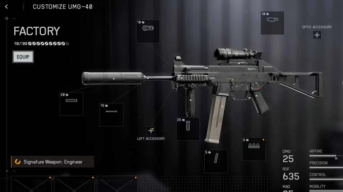 Best SMGs in BF6 Season 3