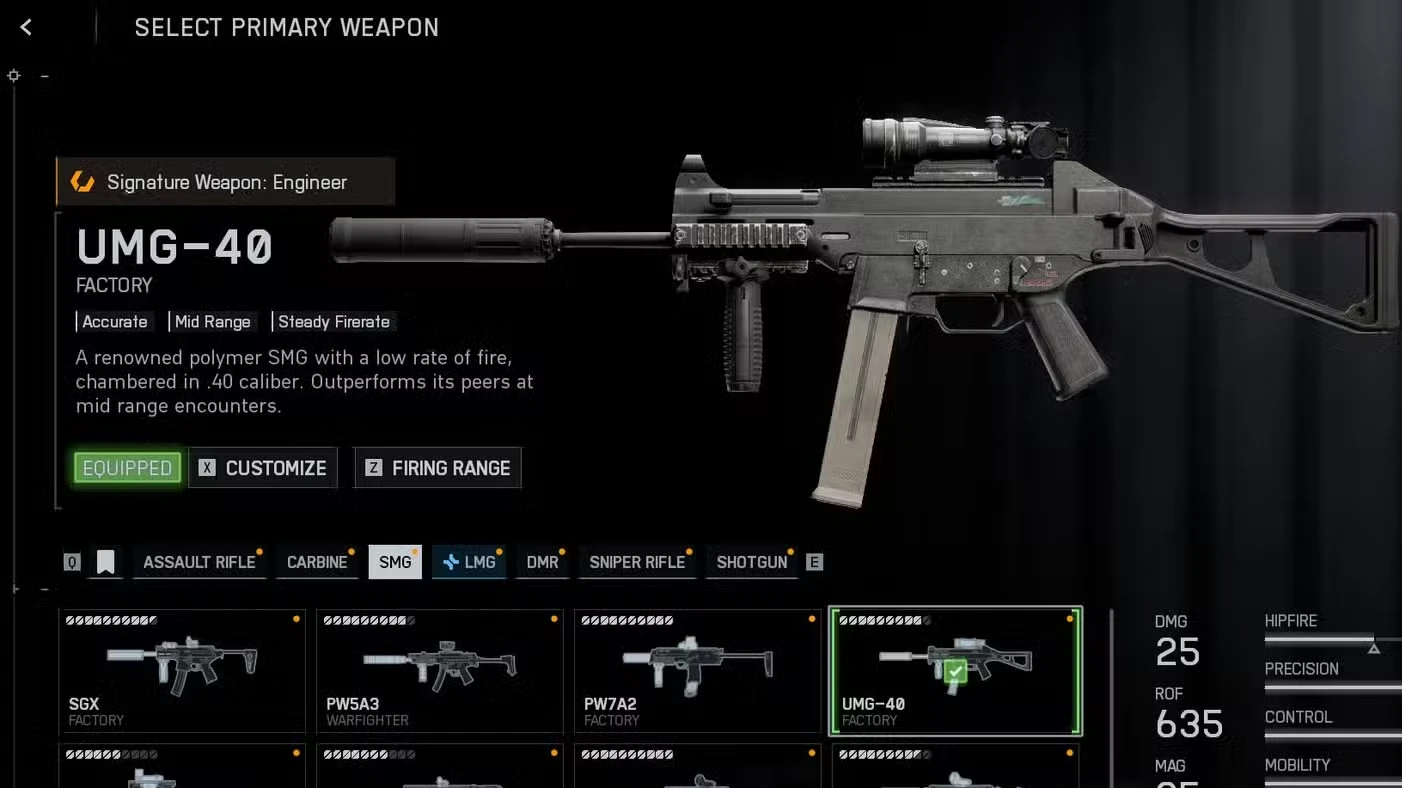 Best SMGs in BF6 Season 3