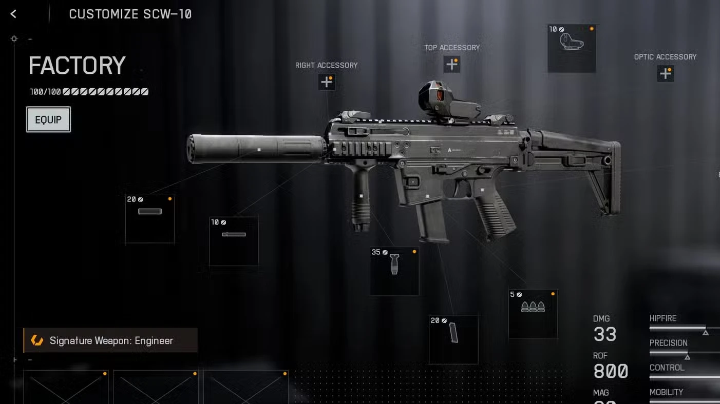 Best SMGs in BF6 Season 3