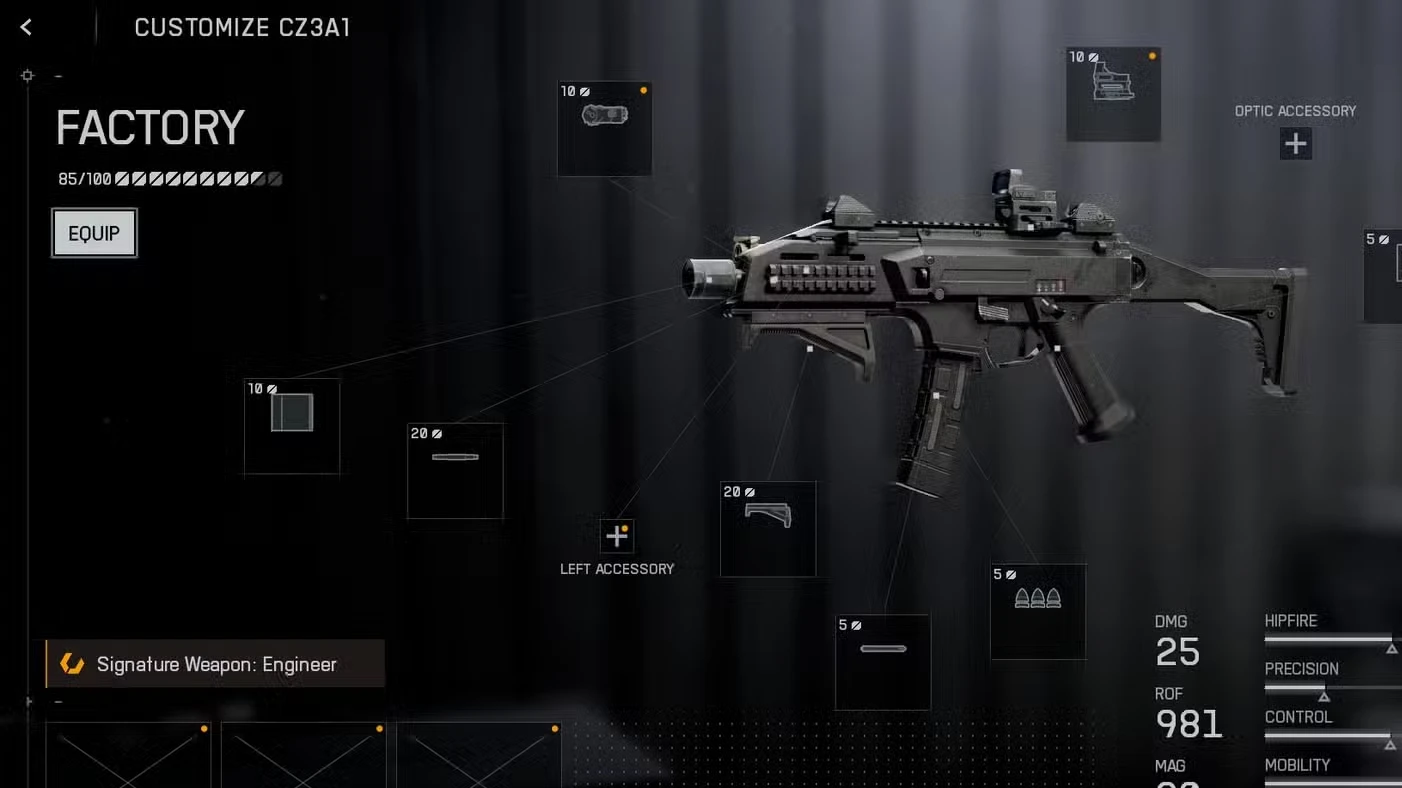 Best SMGs in BF6 Season 3
