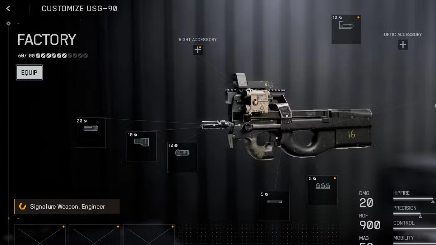 Best SMGs in BF6 Season 3
