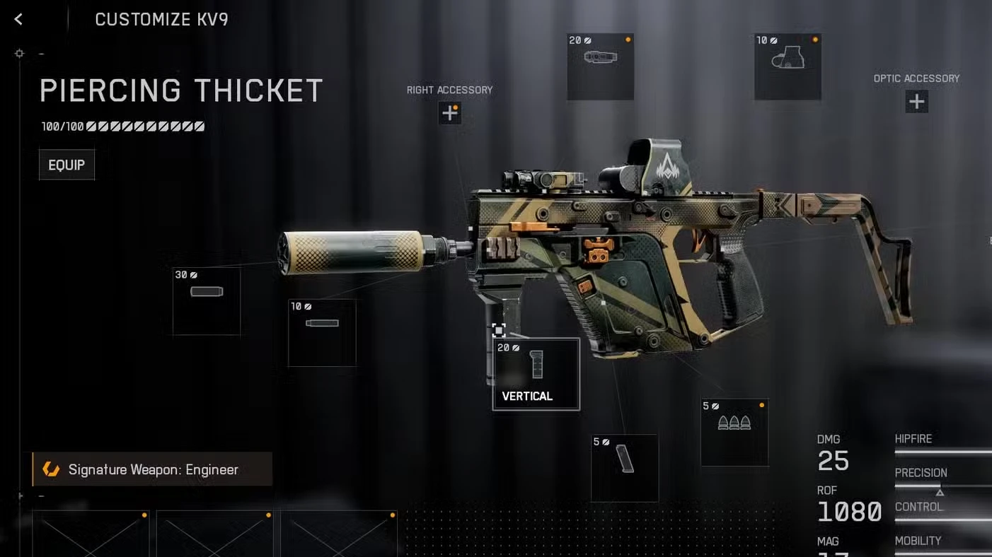 Best SMGs in BF6 Season 3