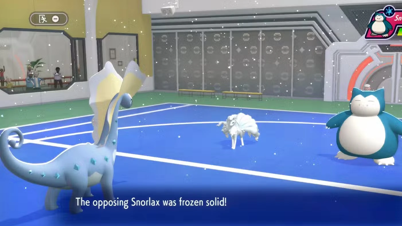 Best Snow Team in Pokemon Champions