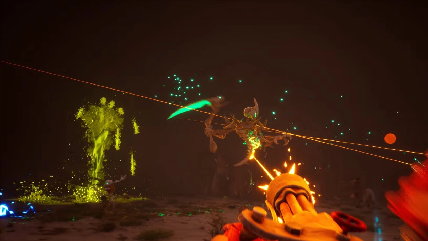 Best Spell Combos in Far Far West