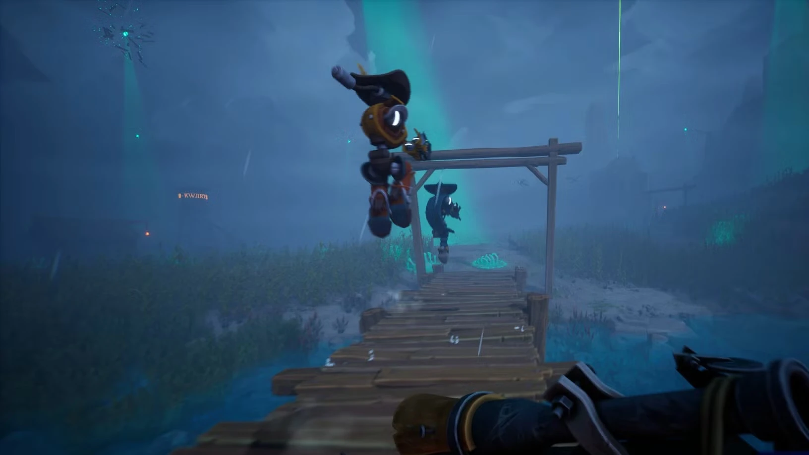 Best Spell Combos in Far Far West