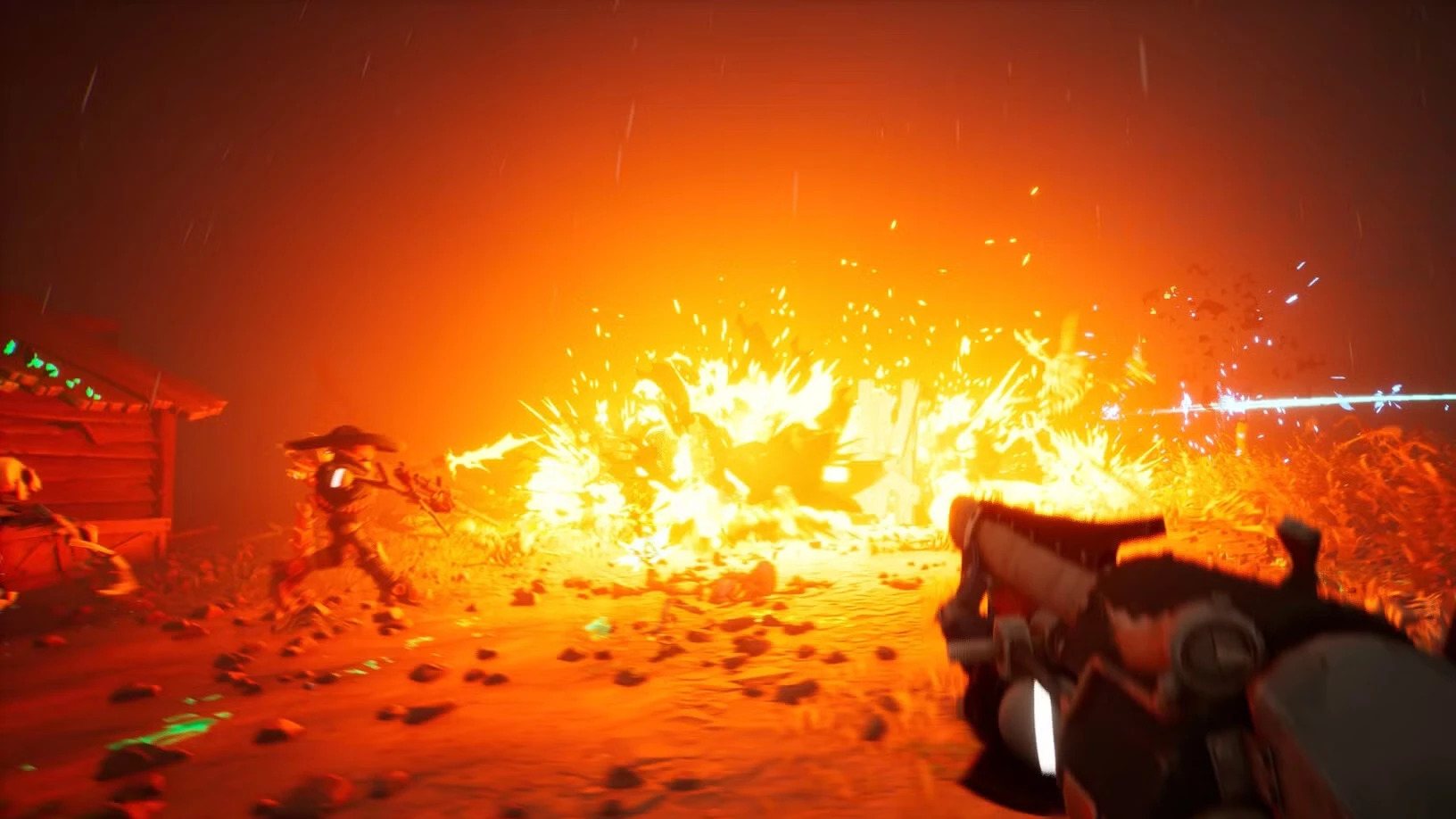 Best Spell Combos in Far Far West