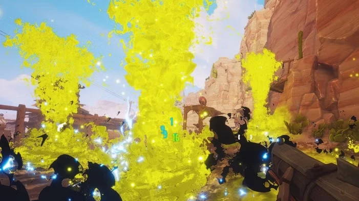 Best Spell Combos in Far Far West