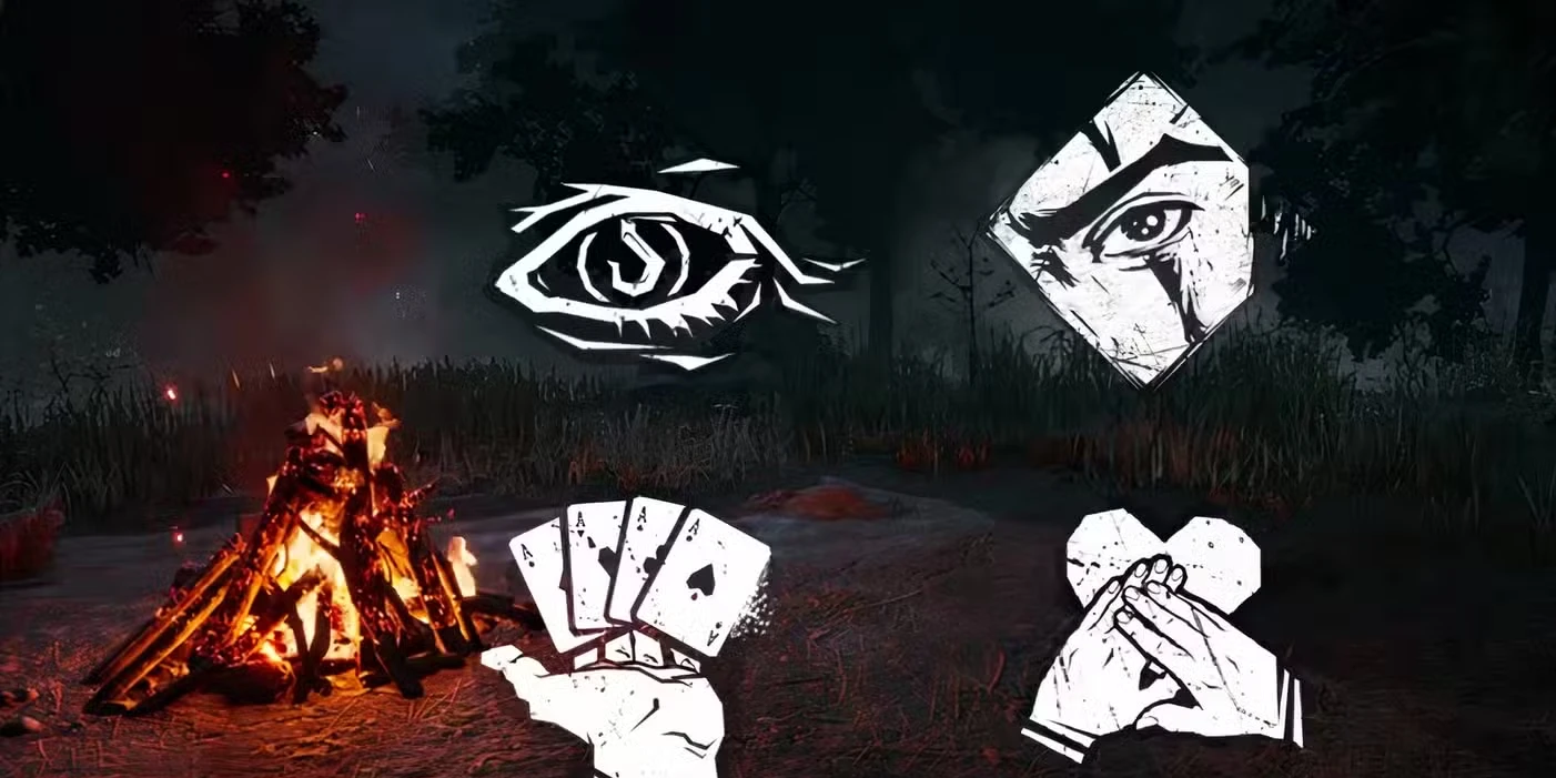 Best Survivor Builds In DBD