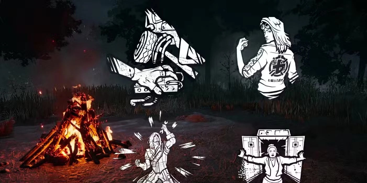 Best Survivor Builds In DBD