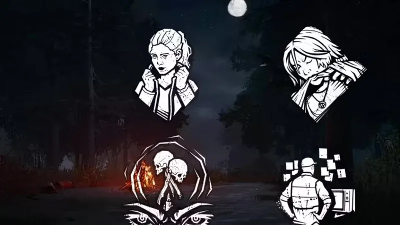 Melhores builds de sobrevivente em Dead by Daylight