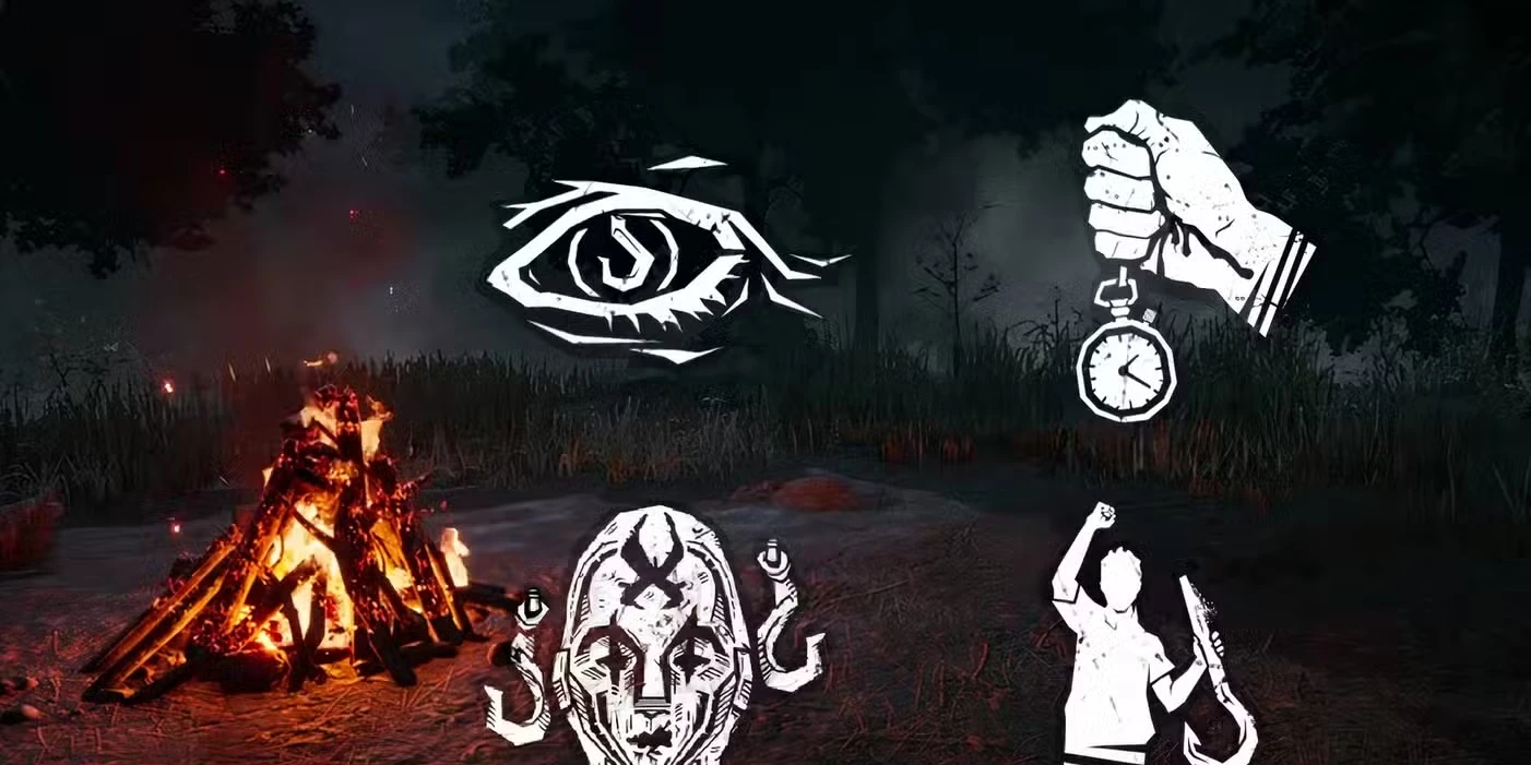 Best Survivor Builds In DBD